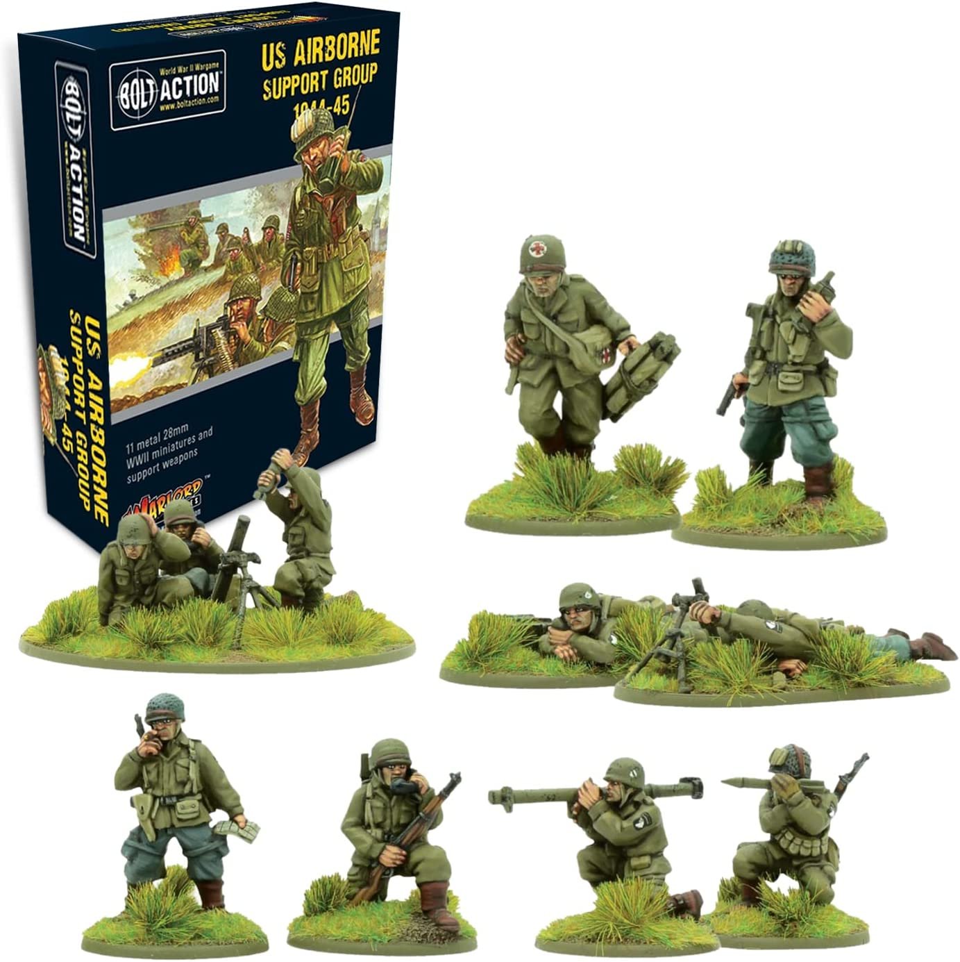 Bolt Action - Band of Brothers All-In Complete Bundle