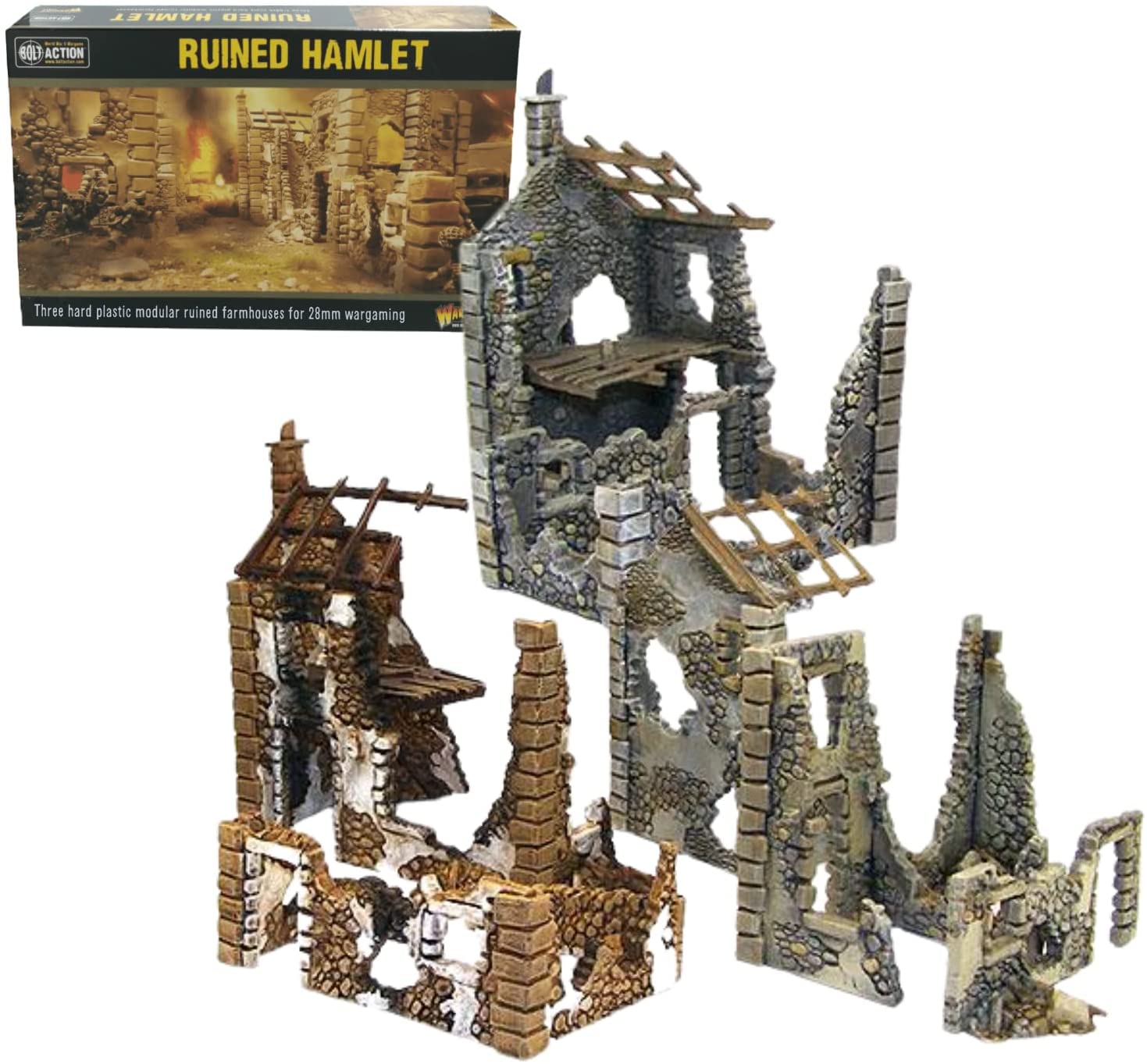 Bolt Action - Winter Stalingrad Bundle Bolt Action - Winter Stalingrad Bundle