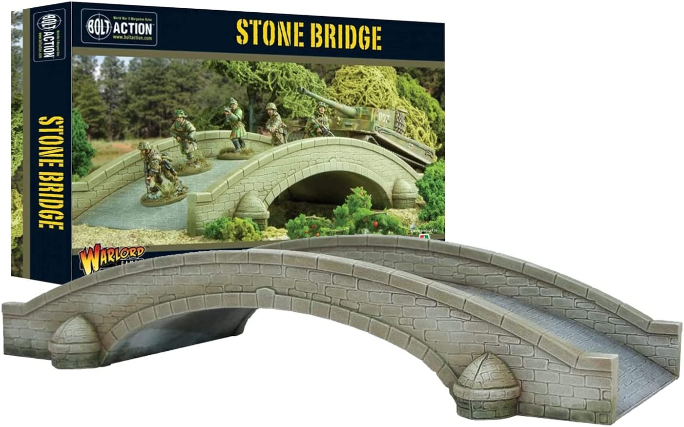 Bolt Action - Terrain Bundle Bolt Action - Terrain Bundle