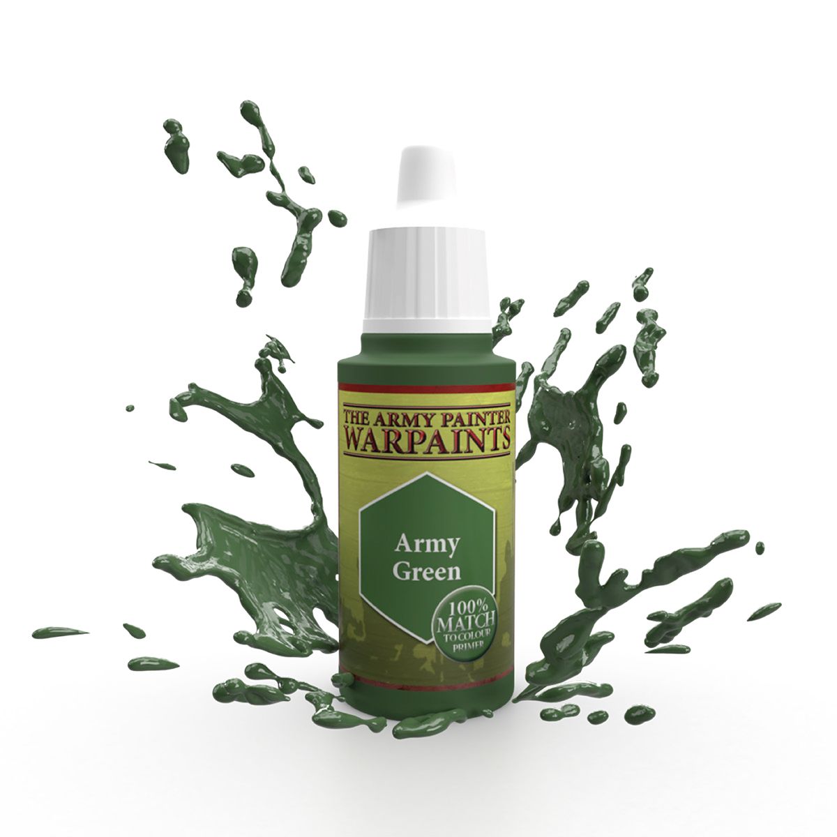 Army Painter Warpaints Acrylic Singles