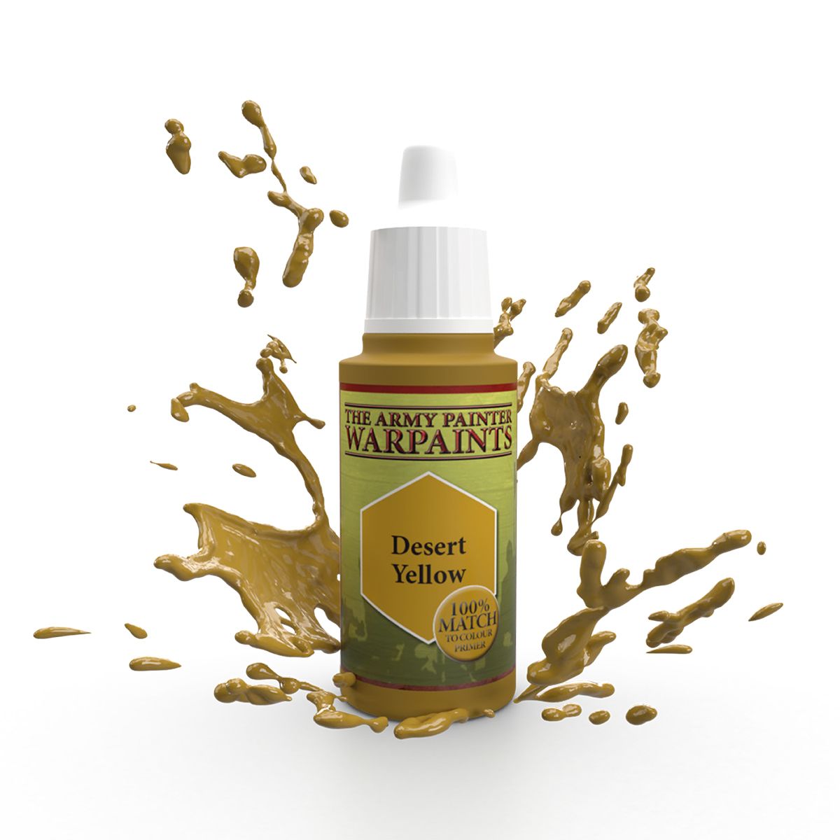 The Army Painter Single Paints - Buy 6 get 3 FREE! The Army Painter Single Paints - Buy 6 get 3 FREE!