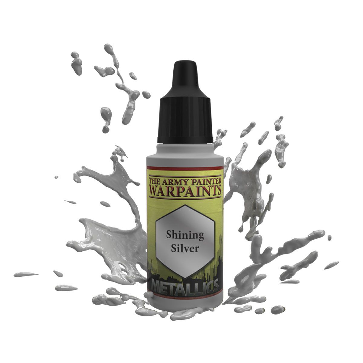 Army Painter Warpaints Metallics, Washes & Effects