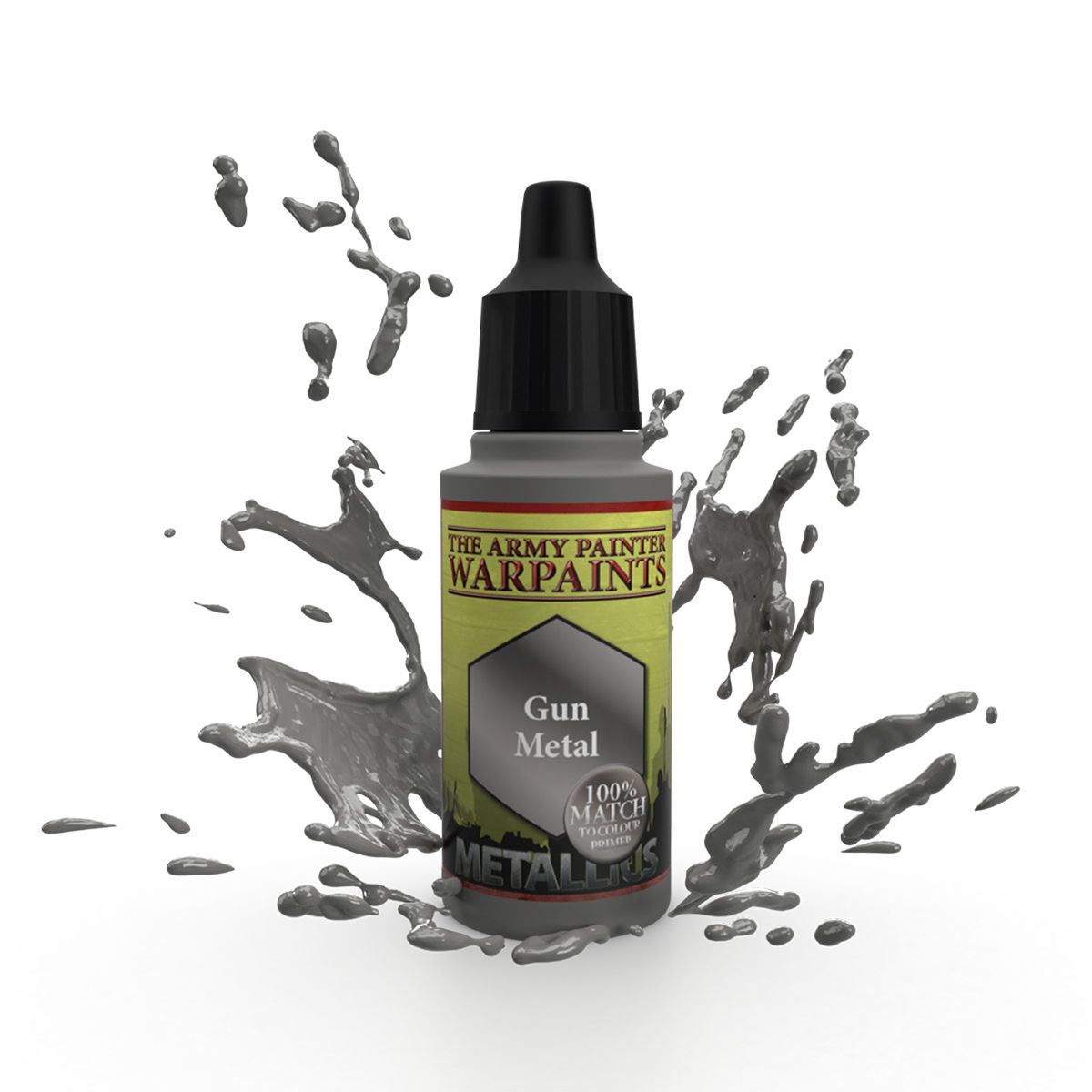 Army Painter Warpaints Metallics, Washes & Effects