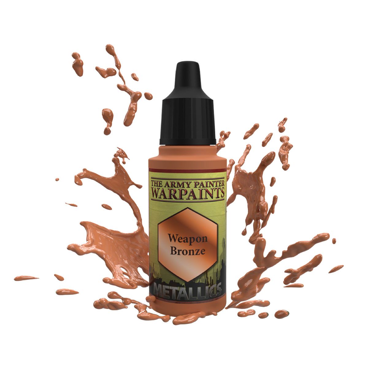 The Army Painter Single Paints - Buy 6 get 3 FREE! The Army Painter Single Paints - Buy 6 get 3 FREE!