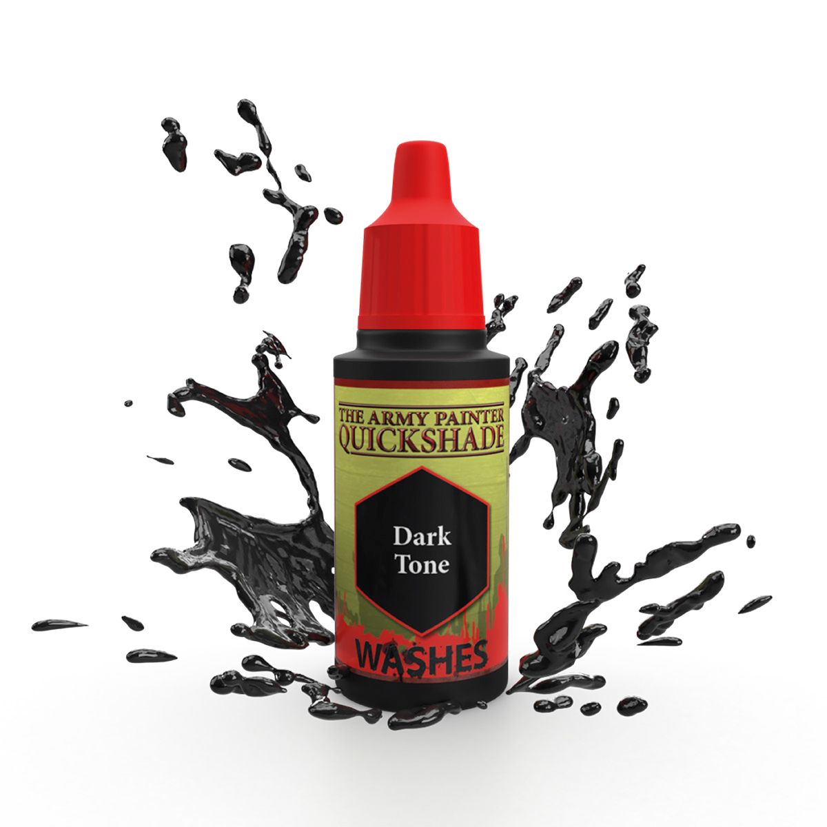 Army Painter Warpaints Metallics, Washes & Effects