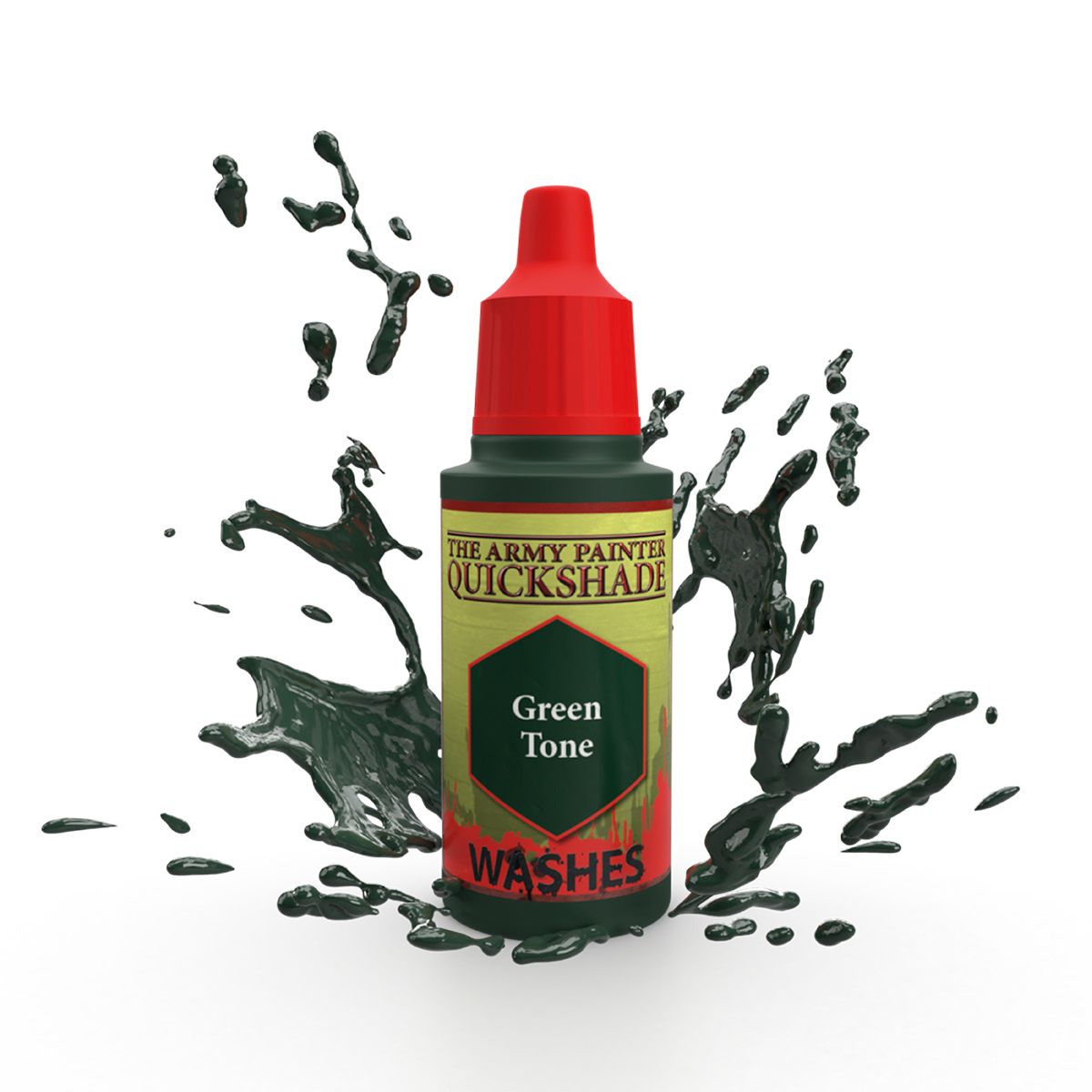 Army Painter Warpaints Metallics, Washes & Effects