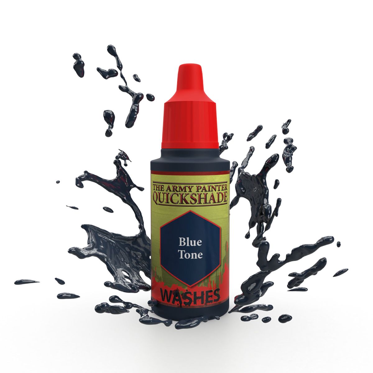 Army Painter Warpaints Metallics, Washes & Effects