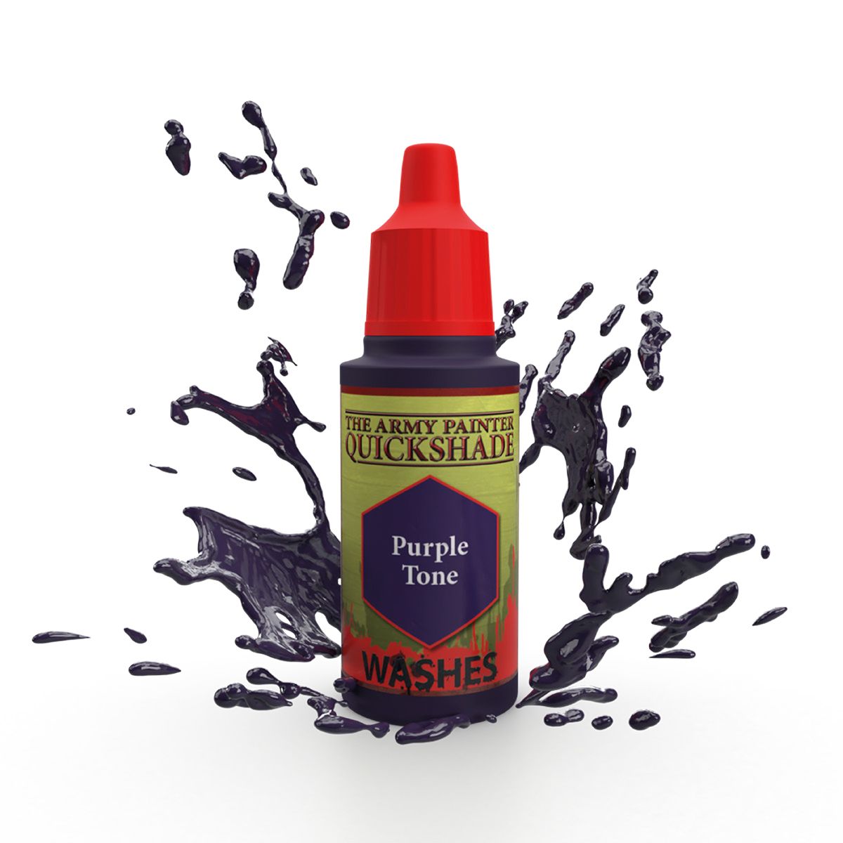 Army Painter Warpaints Metallics, Washes & Effects