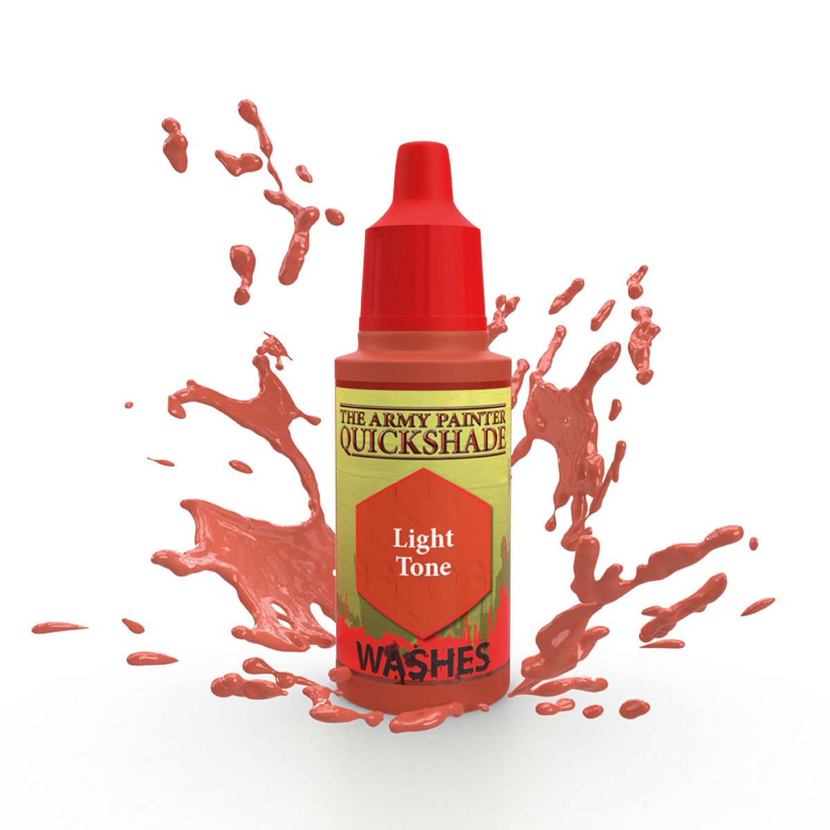 Army Painter Warpaints Metallics, Washes & Effects