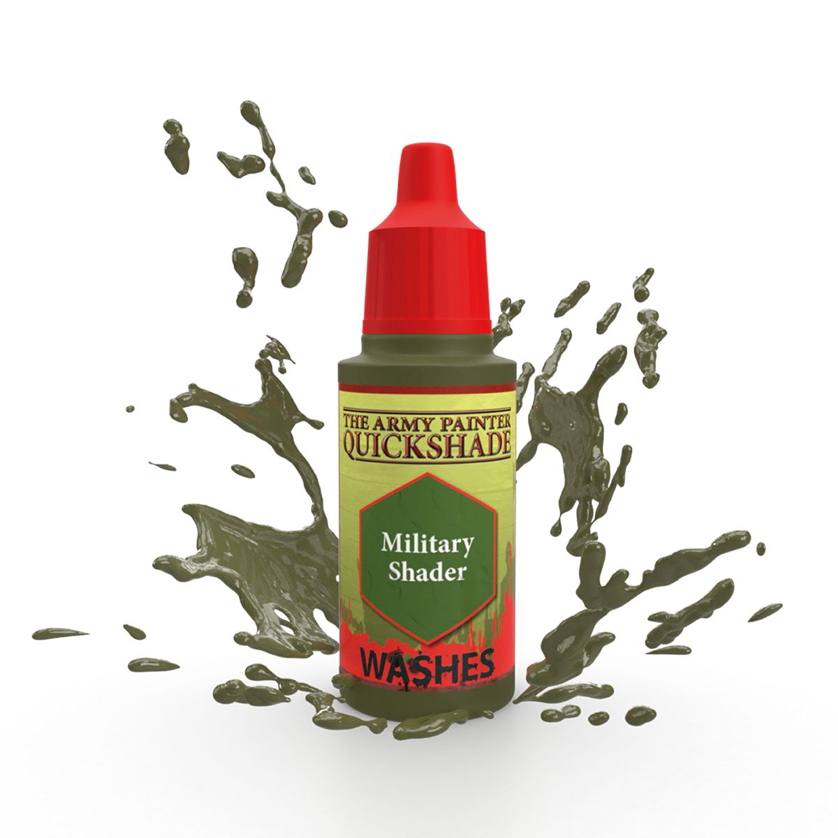 Army Painter Warpaints Metallics, Washes & Effects