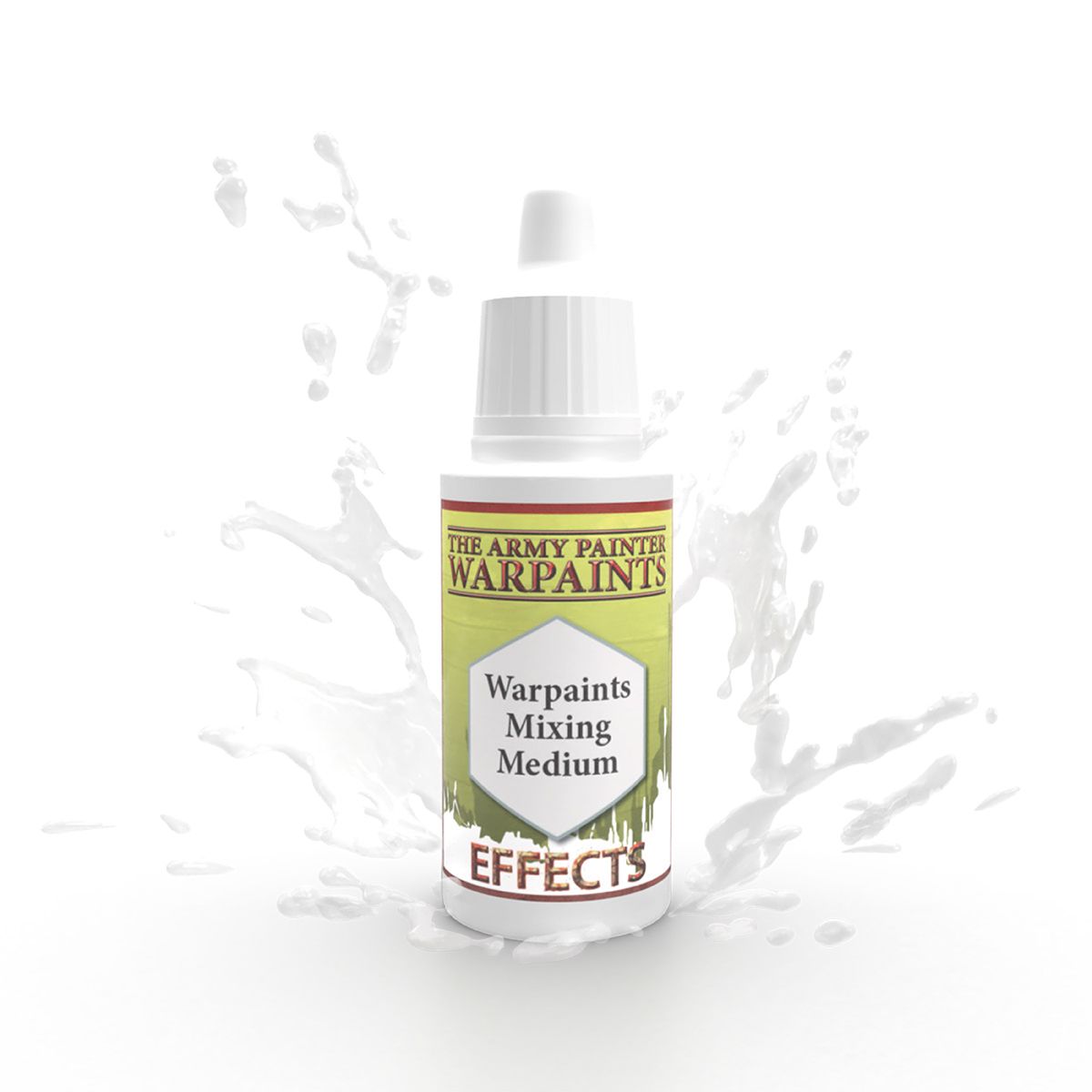 Army Painter Warpaints Metallics, Washes & Effects