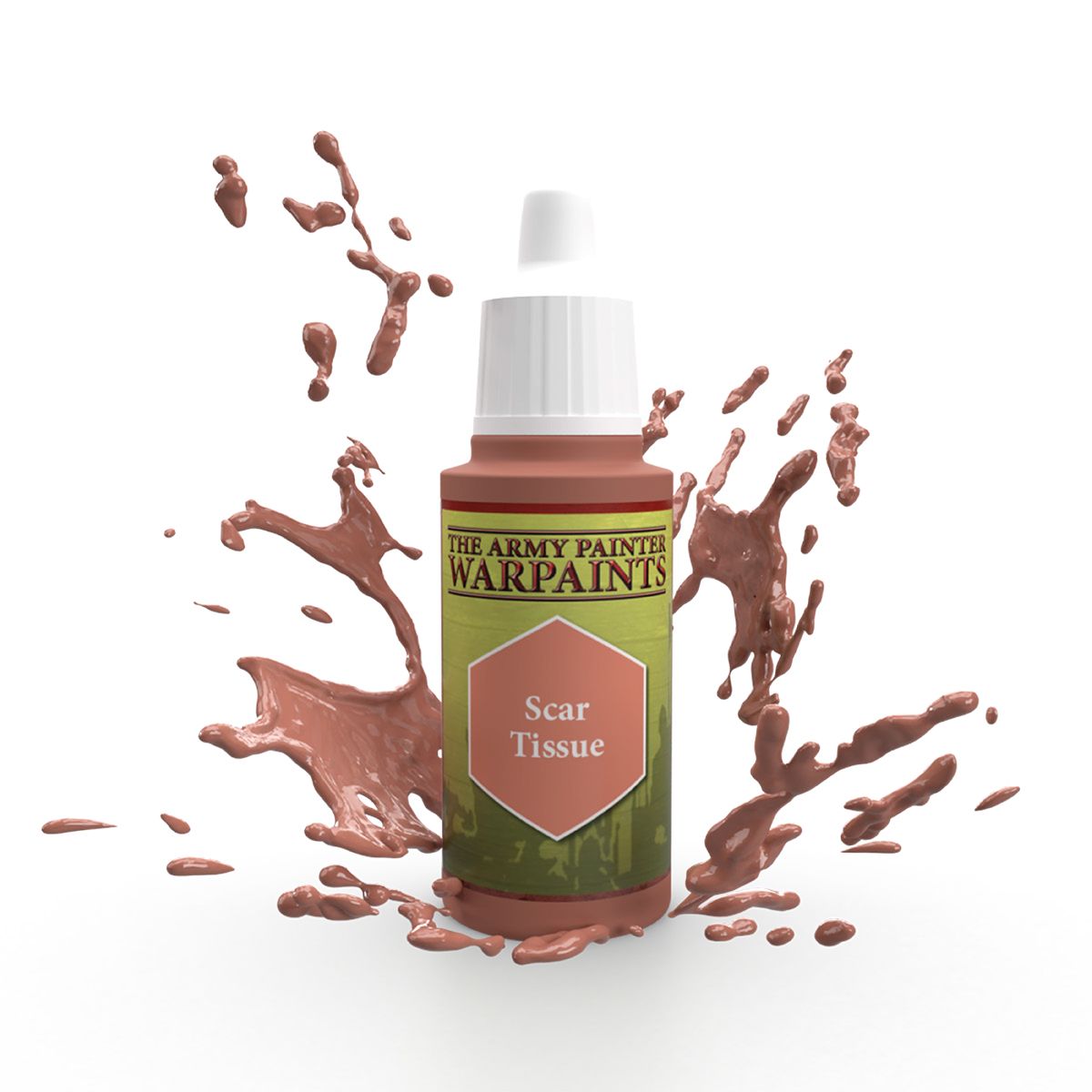 Army Painter Warpaints Acrylic Singles