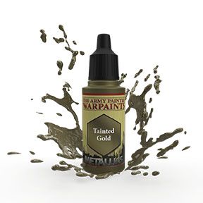 Army Painter Warpaints Metallics, Washes & Effects