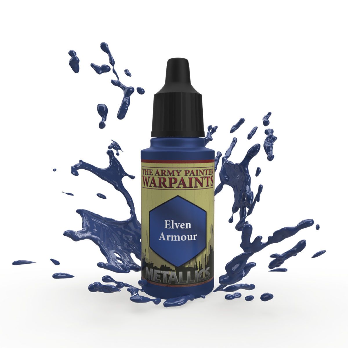 Army Painter Warpaints Metallics, Washes & Effects