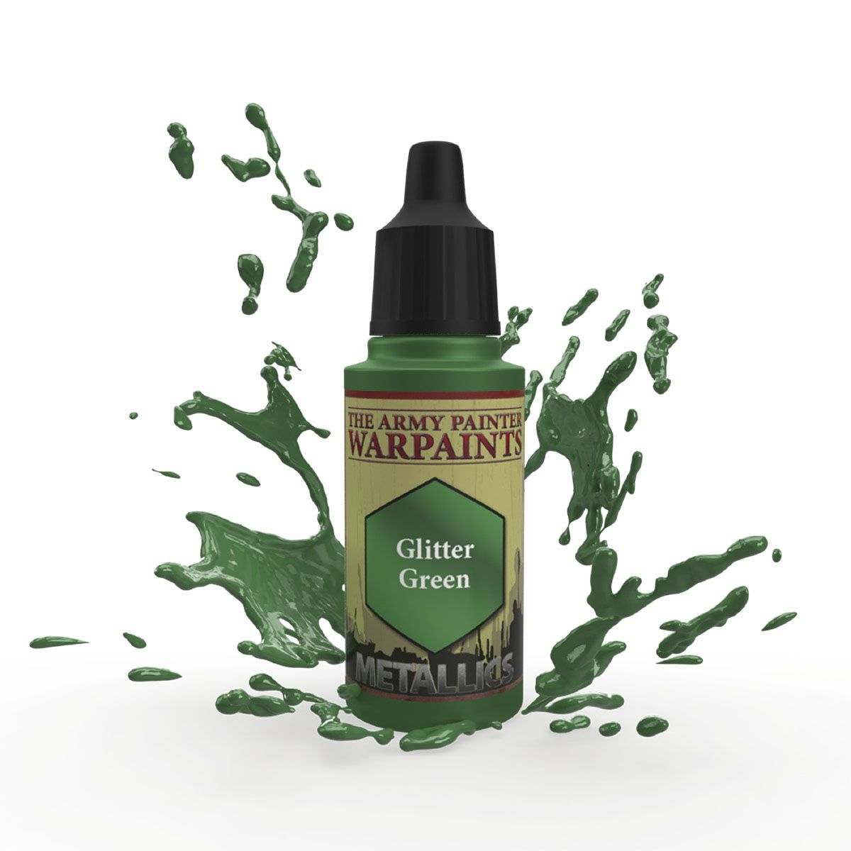 Army Painter Warpaints Metallics, Washes & Effects
