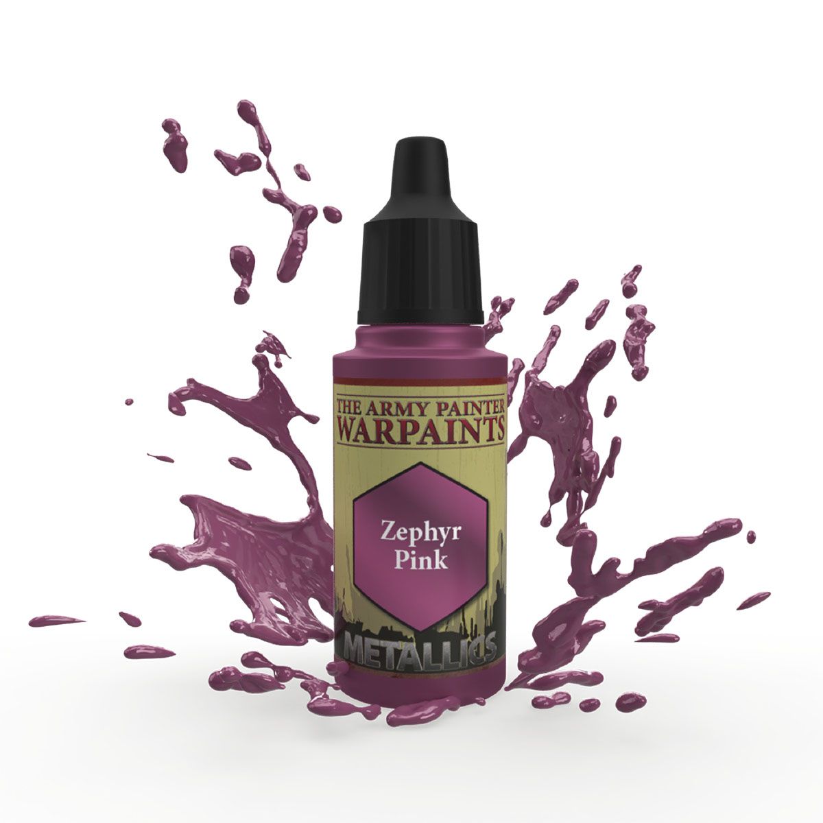 Army Painter Warpaints Metallics, Washes & Effects