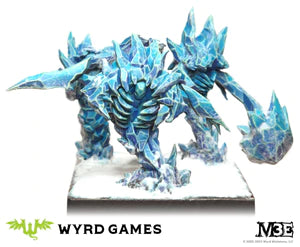 Malifaux 3E - Arcanists: Coldsnap