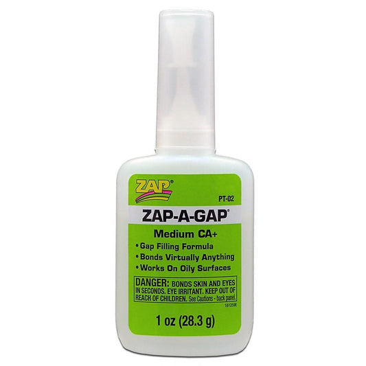 1 oz Zap-a-Gap CA+ 1 oz Zap-a-Gap CA+