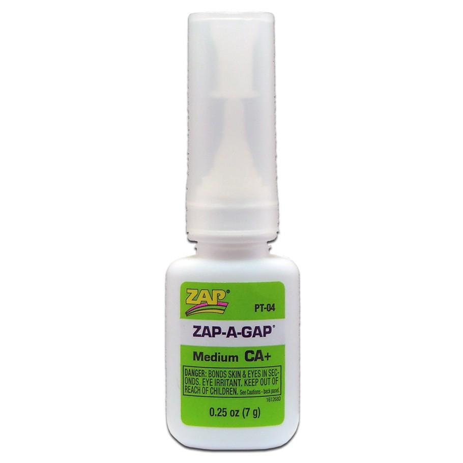 1/4 oz Zap-a-Gap CA+