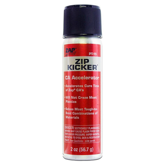 2 oz Zip Kicker (aerosol spray) 2 oz Zip Kicker (aerosol spray)