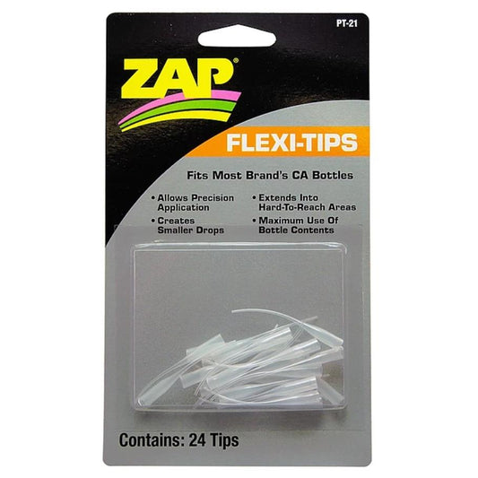 Flexi-Tips (24) Flexi-Tips (24)