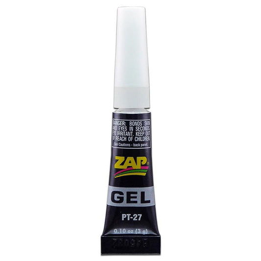 Zap Gel (15 sec) Zap Gel (15 sec)