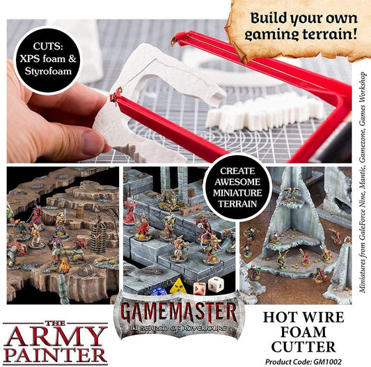 The Army Painter - Gamemaster: Hot Wire Foam Cutter