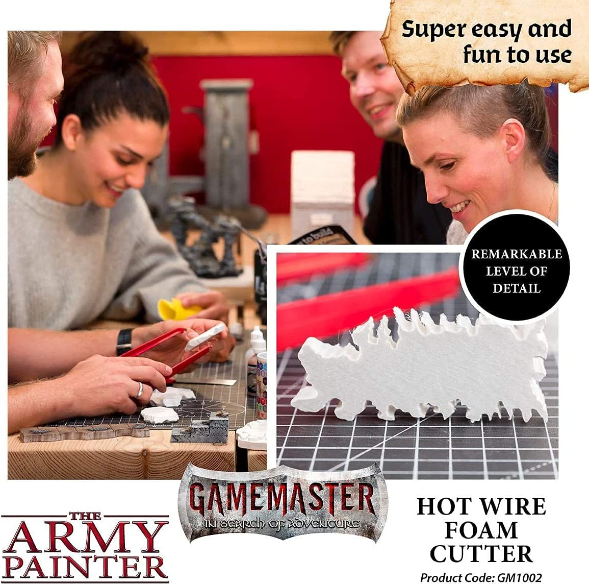 The Army Painter - Gamemaster: Hot Wire Foam Cutter