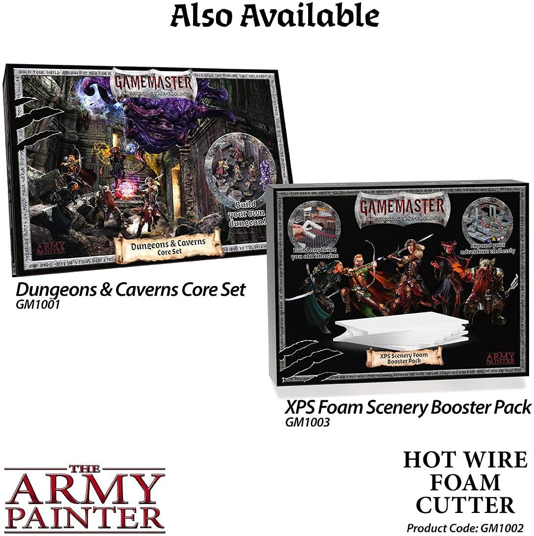 The Army Painter - Gamemaster: Hot Wire Foam Cutter