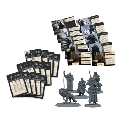 A Song of Ice and Fire - Night's Watch: Starter Set A Song of Ice and Fire - Night's Watch: Starter Set
