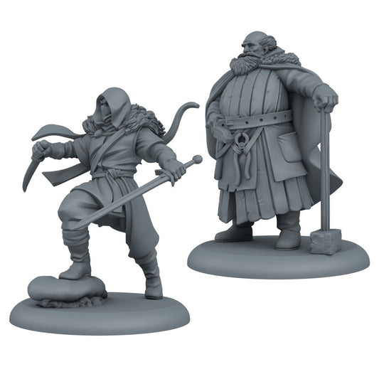 A Song of Ice and Fire - Night's Watch:  Attachments 1 A Song of Ice and Fire - Night's Watch:  Attachments 1