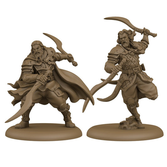 A Song of Ice and Fire: Stormcrow Dervishes A Song of Ice and Fire: Stormcrow Dervishes