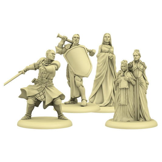 A Song of Ice and Fire - Baratheon: Heroes 1 A Song of Ice and Fire - Baratheon: Heroes 1