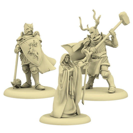 A Song of Ice and Fire - Baratheon: Attachments 1 A Song of Ice and Fire - Baratheon: Attachments 1