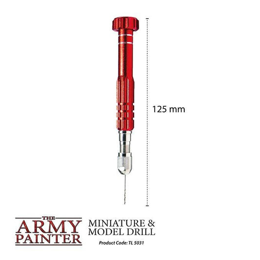 The Army Painter - Miniature And Model Drill The Army Painter - Miniature And Model Drill