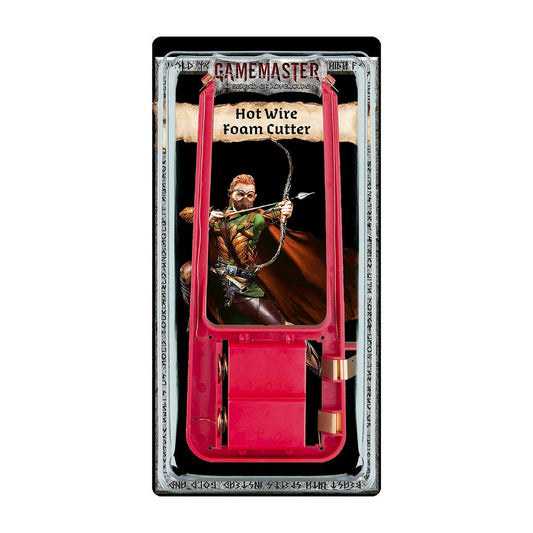 The Army Painter - Gamemaster: Hot Wire Foam Cutter The Army Painter - Gamemaster: Hot Wire Foam Cutter