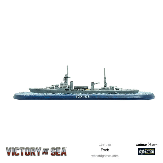 Victory at Sea: Foch Victory at Sea: Foch