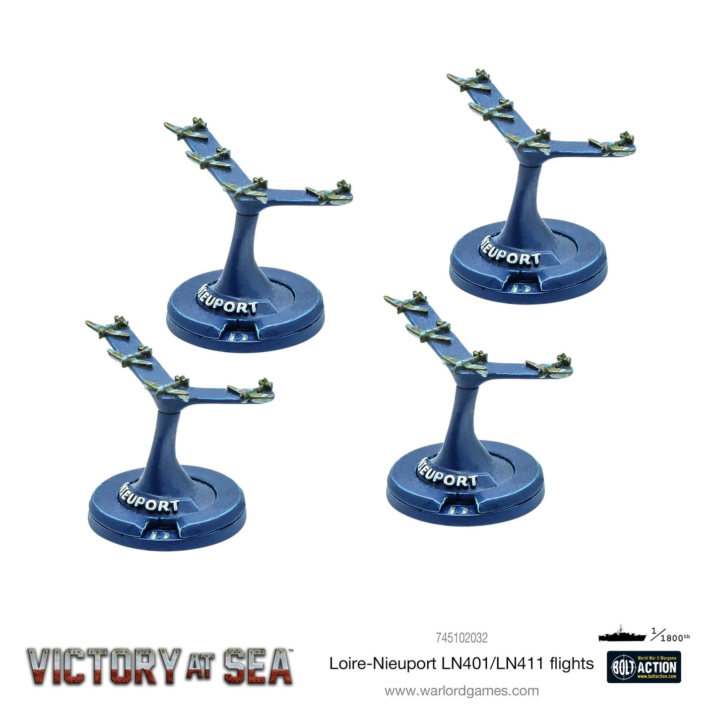 Victory at Sea: Loire-Nieuport LN401/LN411 Flights