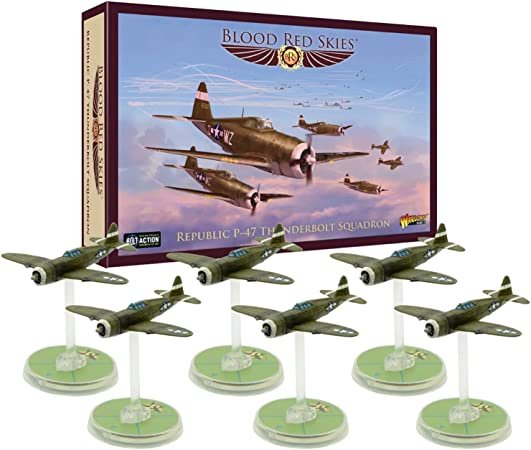 Blood Red Skies - US Air Force Bundle