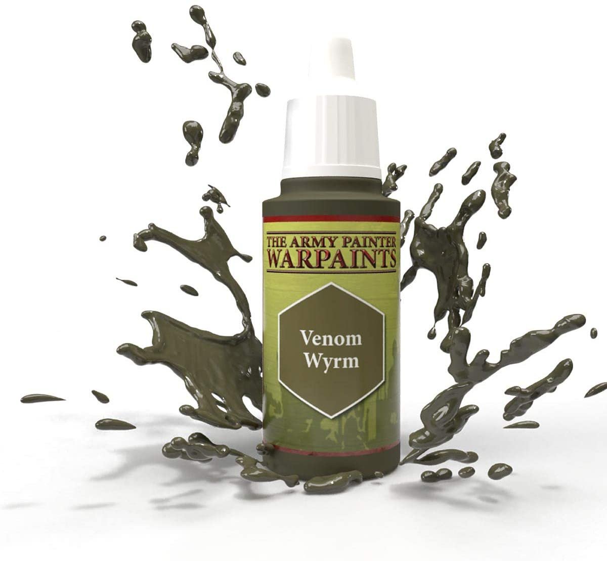 The Army Painter - Warpaints: Venom Wyrm (18ml/0.6oz)