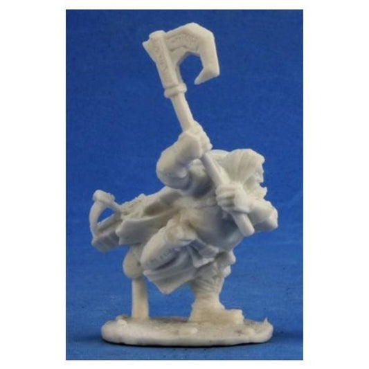 Reaper Bones: PF: Harsk, Iconic Dwarf Ranger Reaper Bones: PF: Harsk, Iconic Dwarf Ranger