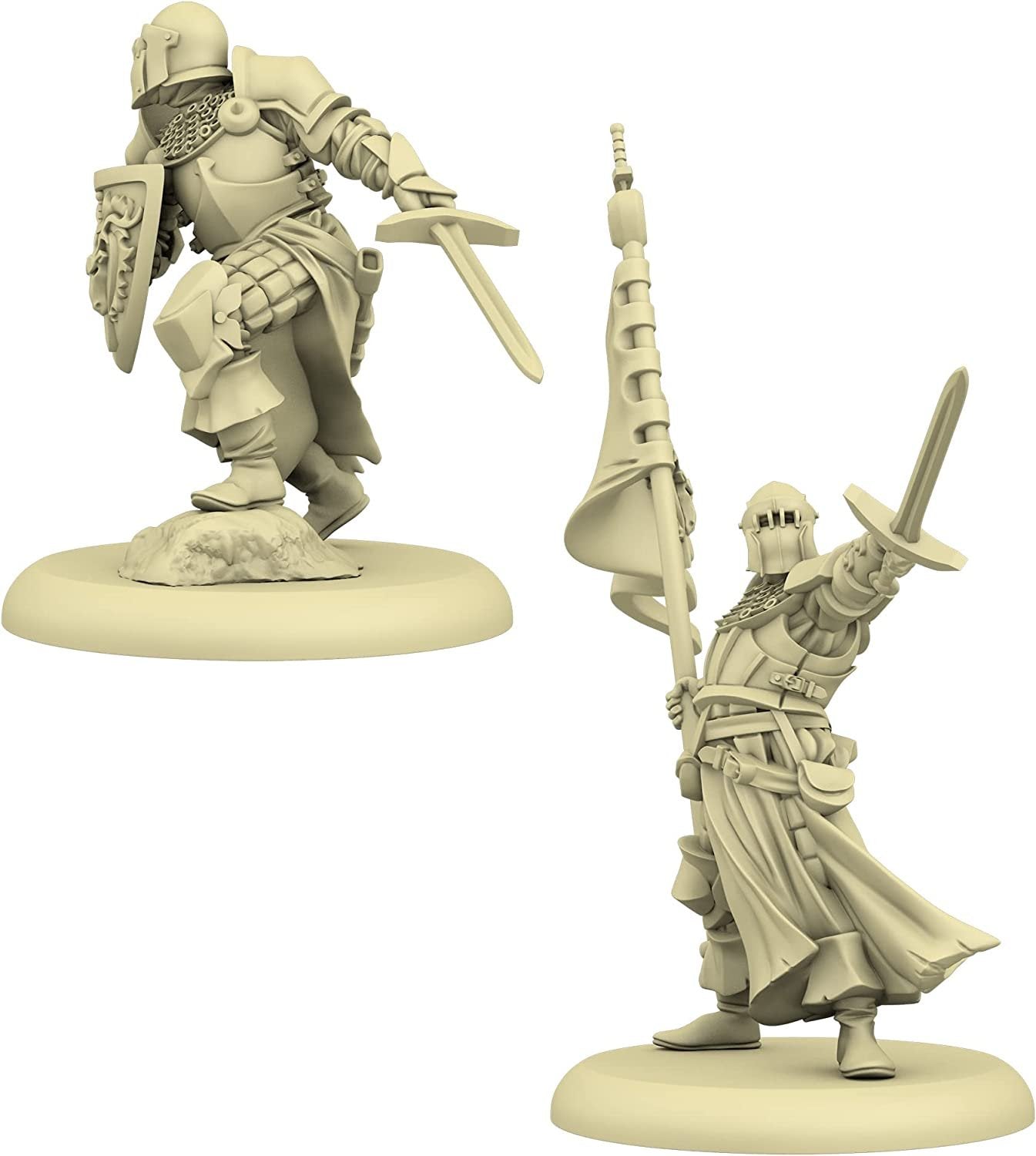 A Song of Ice and Fire - Baratheon: Queen's Men