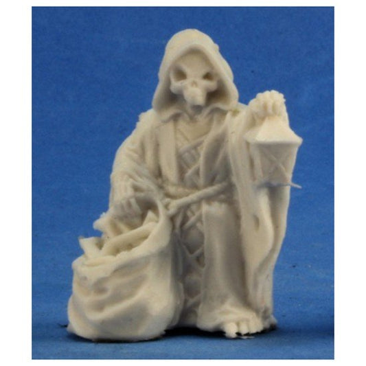 Reaper Bones: Mr. Bones with Lantern Reaper Bones: Mr. Bones with Lantern
