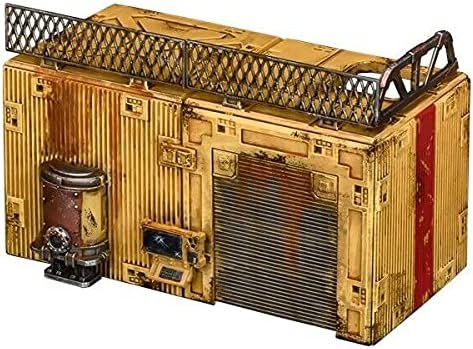 Kings of War 3E: TerrainCrate: Industrial Zone