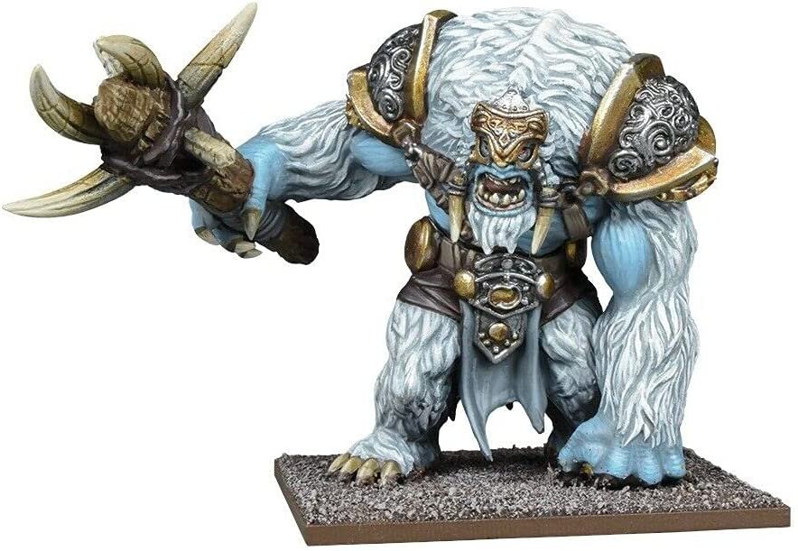 Kings of War 3E: Northern Alliance Mega Army