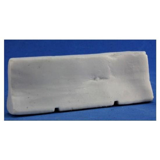 Reaper Bones: Chrono: Jersey Barrier (2) Reaper Bones: Chrono: Jersey Barrier (2)