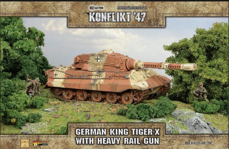 Konflikt 47 - Axis Powers Mega Bundle