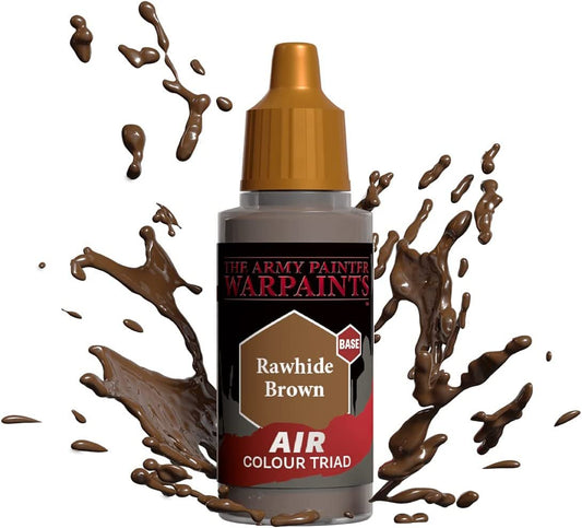 The Army Painter - Warpaints Air: Rawhide Brown (18ml/0.6oz) The Army Painter - Warpaints Air: Rawhide Brown (18ml/0.6oz)
