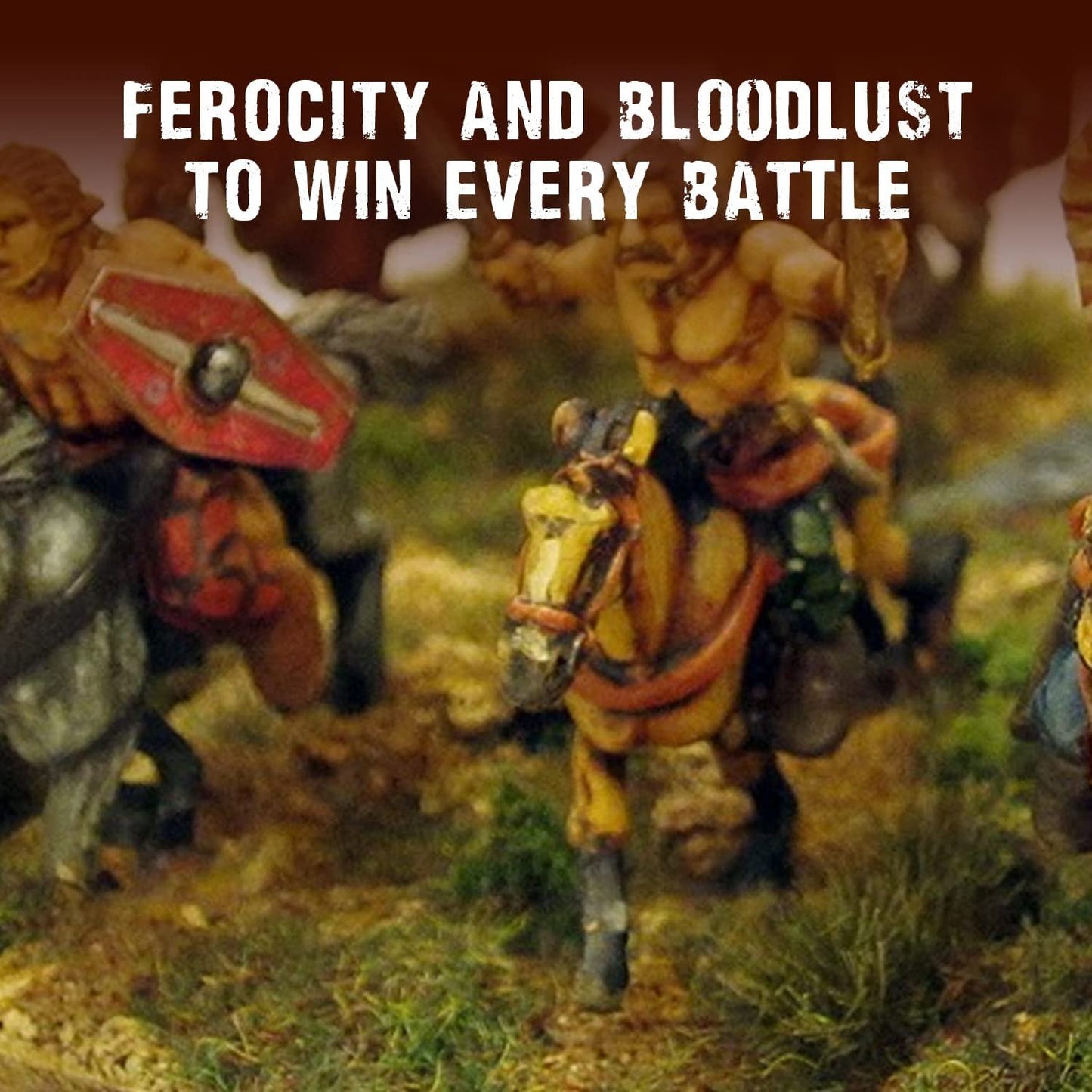 SPQR - Germania: Germanic Horsemen