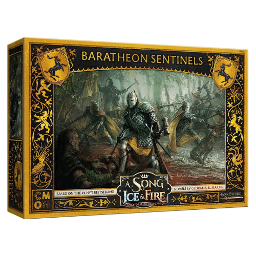 A Song of Ice and Fire - Baratheon: Sentinels A Song of Ice and Fire - Baratheon: Sentinels
